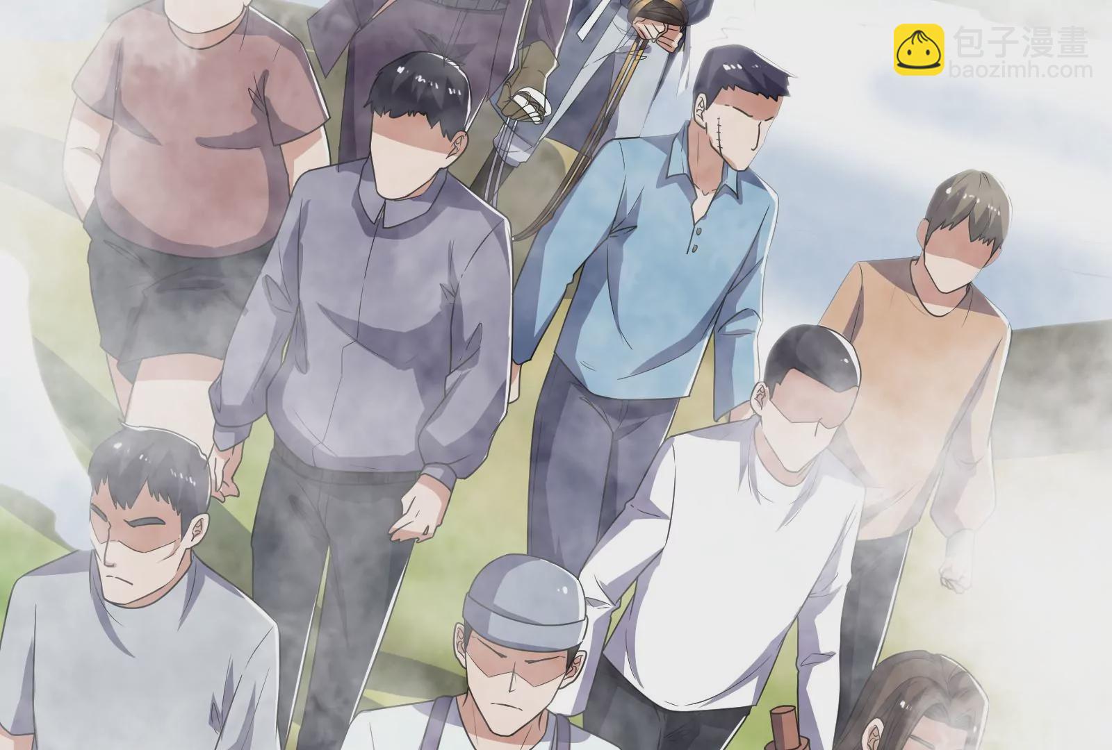 古神遊戲 - 第60話挾持！這可不是個好主意(2/3) - 4